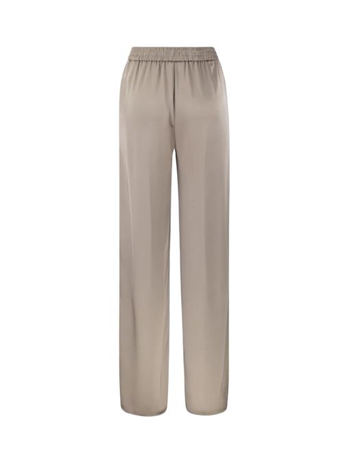 Pantaloni dritti in tessuto tecnico chantilly Herno | PT000008D 125061985